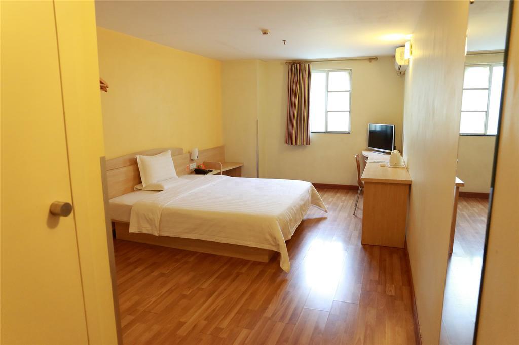 7Days Inn Beijing Liujiayao Station Pokój zdjęcie