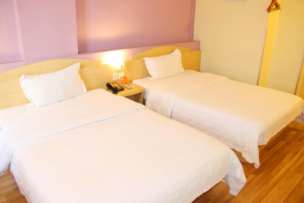 7Days Inn Beijing Liujiayao Station Zewnętrze zdjęcie