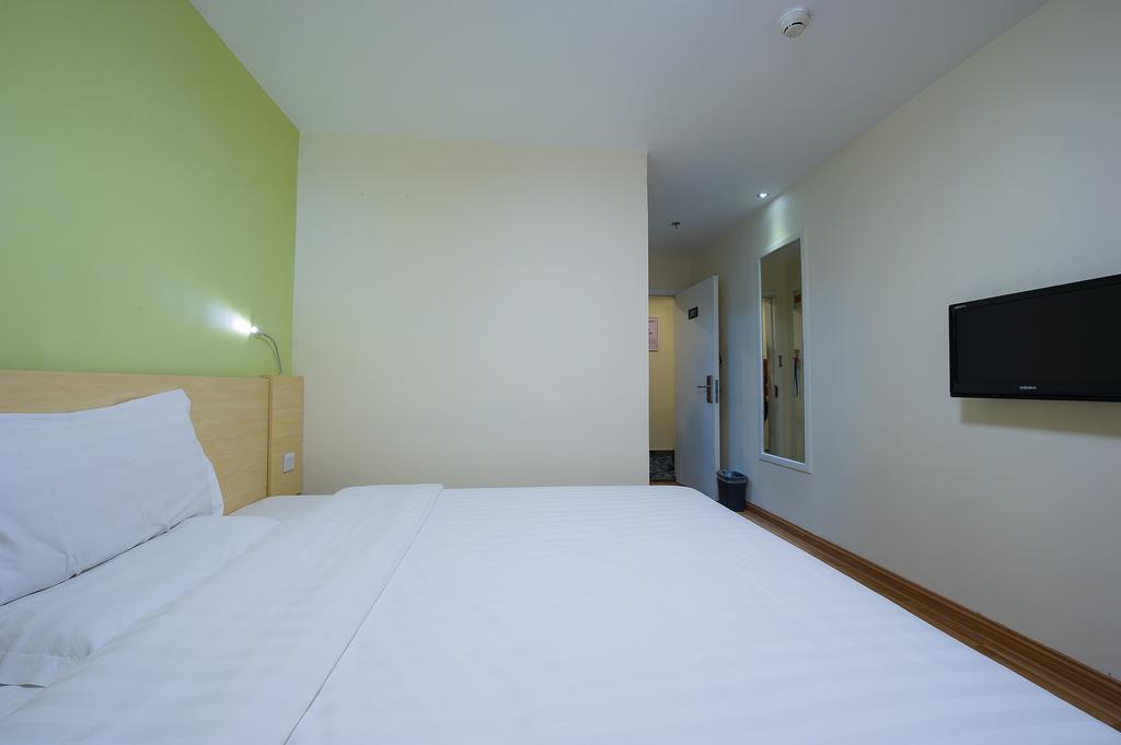 7Days Inn Beijing Liujiayao Station Zewnętrze zdjęcie