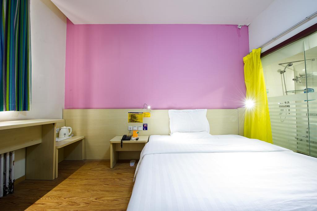 7Days Inn Beijing Liujiayao Station Zewnętrze zdjęcie