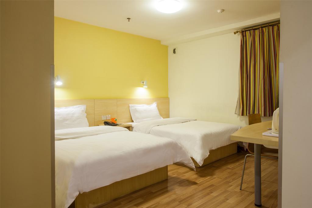 7Days Inn Beijing Liujiayao Station Pokój zdjęcie