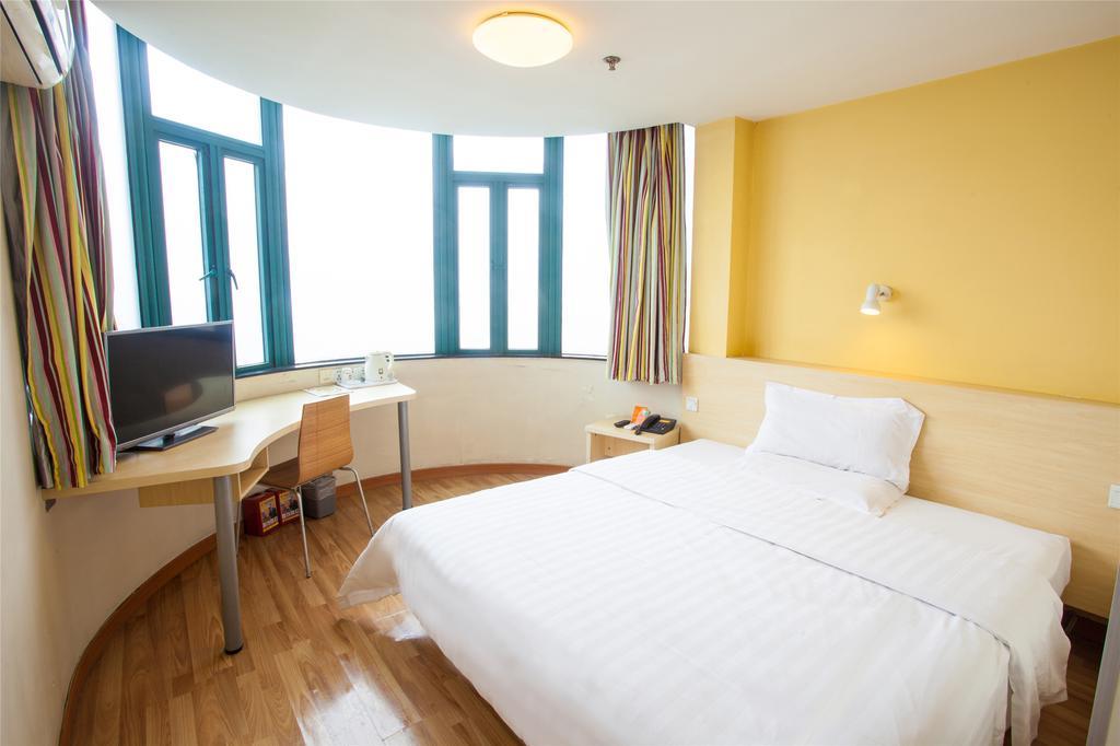 7Days Inn Beijing Liujiayao Station Zewnętrze zdjęcie