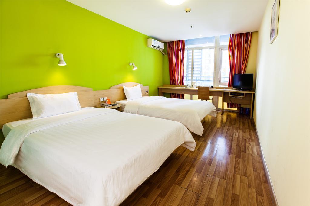 7Days Inn Beijing Liujiayao Station Pokój zdjęcie